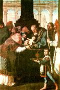 circumcision Francisco de Zurbaran